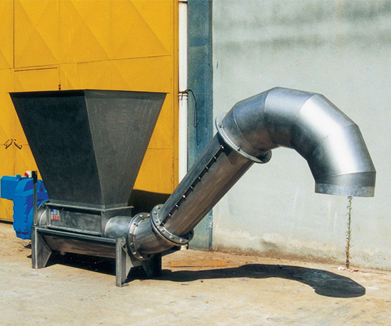 Wastewater Pretreatment Screening Belt Presses Wastewater Solutions
